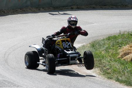 Course de C&ocirc;te de Saint-Eus&egrave;be 2005 - #821 [1BA]