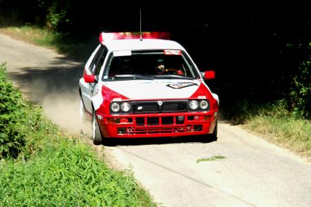 Photo Rallye Ain Bugey 2005 - # 17 - Lancia Delta HF Integrale [1AA]