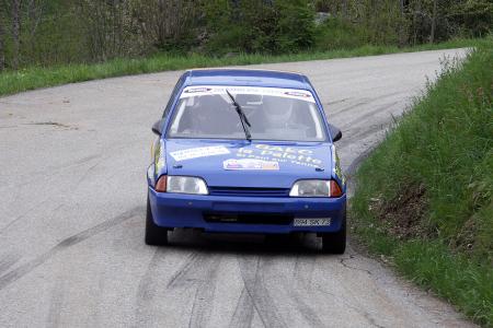Photo Rallye du Beaufortain 2005 - #149 - Citro&euml;n AX Sport [1AA]