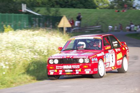 Photo Rallye du Pays Rochois 2005 - #  3 - BMW M3 [1CA]