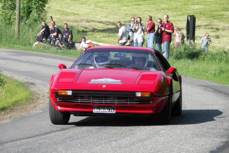 Photo Rallye Mont-Blanc Historique 2005 - # 24 - Ferrari 308 [1AA]