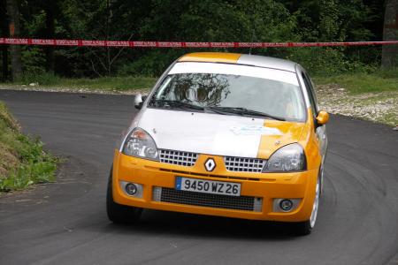 Photo Rallye de l'Epine - Mont du Chat 2005 - # 76 - Renault Clio RS Ragnotti [1CA]