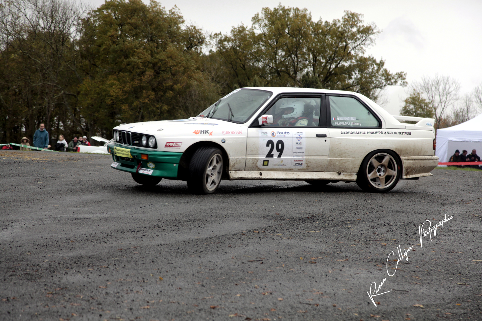 Rallye d'Automne 2019 - # 29 - BMW M3 [1A]