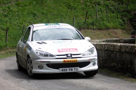 Photo Rallye des Bauges 2007 - #  6 - BMW M3 [1AB]