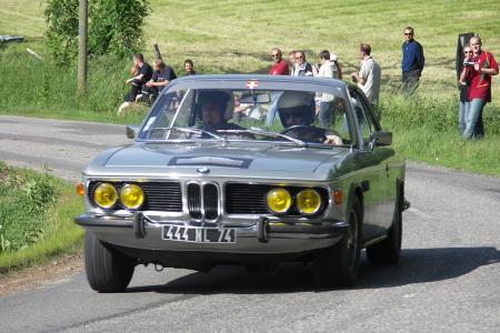 Photo Rallye des Bauges 2007 - #117 - Talbot Samba Rallye [1DA]