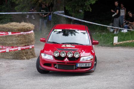 Photo Rallye des Bauges 2007 - #122 - Citro�n Saxo VTS [2AA]
