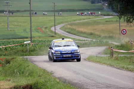 Photo Rallye des Bauges 2007 - # 94 - Peugeot 106 S16 [1AB]
