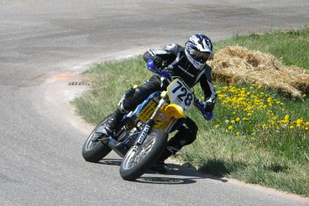 Photo Rallye du Pays de Faverges 2005 - #  1 - Citro�n Saxo S1600 [1AA]