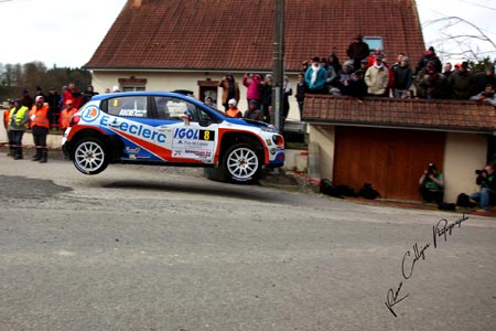 Photo Rallye du Touquet 2020